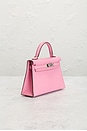 view 4 of 7 SAC À MAIN HERMES in Bubblegum