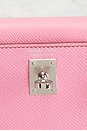 view 5 of 7 SAC À MAIN HERMES in Bubblegum