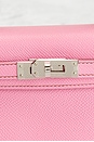 view 6 of 7 SAC À MAIN HERMES in Bubblegum