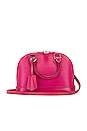 view 1 of 9 Louis Vuitton Alma BB Handbag in Pink