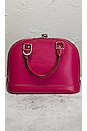 view 3 of 9 Louis Vuitton Alma BB Handbag in Pink