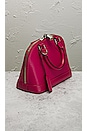 view 4 of 9 Louis Vuitton Alma BB Handbag in Pink