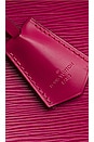 view 7 of 9 Louis Vuitton Alma BB Handbag in Pink