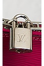 view 9 of 9 Louis Vuitton Alma BB Handbag in Pink