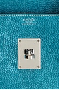 view 5 of 9 SAC HERMES in Bleu Jean