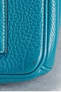 view 8 of 9 SAC HERMES in Bleu Jean