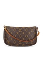 view 1 of 9 SAC LOUIS VUITTON in Brown