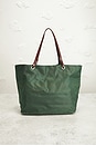 view 3 of 9 Fendi Tessuto Tote Bag in Green