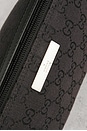 view 6 of 9 SAC GUCCI in Black