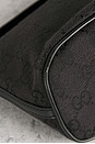 view 7 of 9 SAC GUCCI in Black