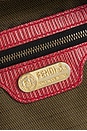view 5 of 8 Fendi Leopard Backpack in Brown
