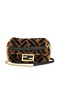 view 1 of 9 SAC FENDI in Brown