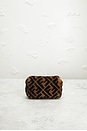view 3 of 9 SAC FENDI in Brown