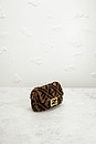 view 4 of 9 SAC FENDI in Brown