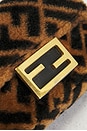 view 6 of 9 SAC FENDI in Brown
