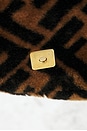 view 7 of 9 SAC FENDI in Brown