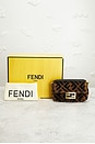 view 9 of 9 SAC FENDI in Brown