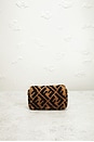 view 3 of 9 SAC FENDI in Brown