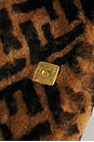 view 7 of 9 SAC FENDI in Brown