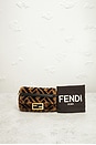 view 9 of 9 SAC FENDI in Brown