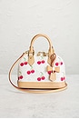 view 2 of 7 BOLSO LOUIS VUITTON in White