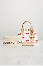 view 7 of 7 BOLSO LOUIS VUITTON in White