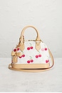 view 2 of 9 BOLSO LOUIS VUITTON in White