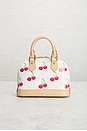 view 4 of 9 BOLSO LOUIS VUITTON in White
