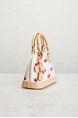 view 5 of 9 BOLSO LOUIS VUITTON in White