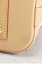 view 8 of 9 BOLSO LOUIS VUITTON in White