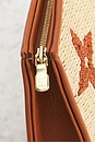 view 8 of 9 Louis Vuitton Monogram Giant Raffia Toiletry Pouch 26 in Neutral