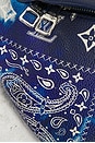 view 7 of 8 SAC LOUIS VUITTON in Blue