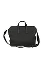 view 1 of 8 Hermes Togo Citynews Briefcase in Black