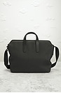 view 3 of 8 Hermes Togo Citynews Briefcase in Black