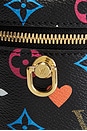 view 7 of 8 Louis Vuitton Monogram Game On Vanity PM Handbag in Black & Multicolor