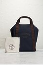 view 8 of 7 BOLSO HERMES in Blue