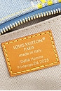 view 5 of 8 BOLSO LOUIS VUITTON in Blue