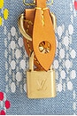view 6 of 8 BOLSO LOUIS VUITTON in Blue