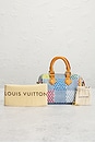 view 8 of 8 BOLSO LOUIS VUITTON in Blue