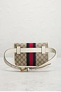 view 3 of 8 Gucci Ophidia Belt Bag in White