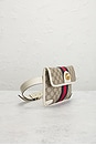 view 4 of 8 Gucci Ophidia Belt Bag in White