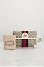 view 8 of 8 Gucci Ophidia Belt Bag in White