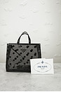 view 9 of 9 BOLSO PRADA in Black