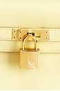 view 7 of 9 Hermes Swift Kelly 25 Handbag in Jaune Poussin