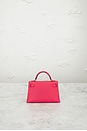 view 3 of 9 BOLSO HERMES in Rose Extreme