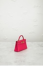 view 4 of 9 BOLSO HERMES in Rose Extreme