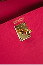 view 5 of 9 BOLSO HERMES in Rose Extreme