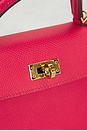 view 6 of 9 BOLSO HERMES in Rose Extreme