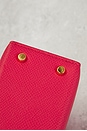 view 7 of 9 BOLSO HERMES in Rose Extreme