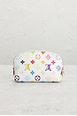 view 4 of 8 BOLSO LOUIS VUITTON in White